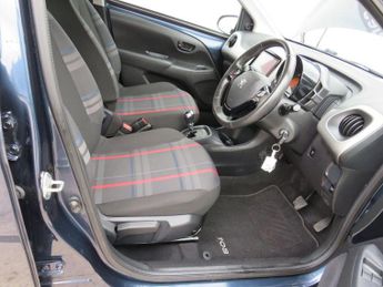 PEUGEOT 108 1.0 Active Hatchback 5dr Petrol 2 Tronic Euro 6 (68 ps)