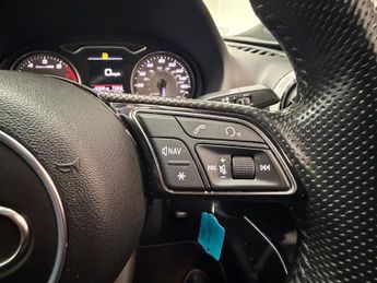 AUDI S3 2.0 TFSI Saloon 4dr Petrol S Tronic quattro Euro 6 (s/s) (310 ps