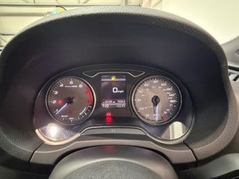 AUDI S3 2.0 TFSI Saloon 4dr Petrol S Tronic quattro Euro 6 (s/s) (310 ps