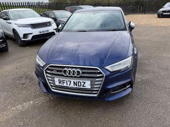 AUDI S3 2.0 TFSI Saloon 4dr Petrol S Tronic quattro Euro 6 (s/s) (310 ps