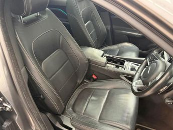 JAGUAR F-PACE 2.0 D180 R-Sport SUV 5dr Diesel Auto AWD Euro 6 (s/s) (180 ps)