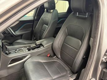 JAGUAR F-PACE 2.0 D180 R-Sport SUV 5dr Diesel Auto AWD Euro 6 (s/s) (180 ps)
