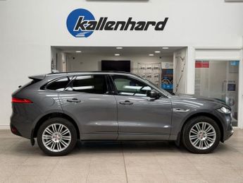 JAGUAR F-PACE 2.0 D180 R-Sport SUV 5dr Diesel Auto AWD Euro 6 (s/s) (180 ps)
