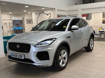 JAGUAR E-PACE 2.0 D180 R-Dynamic S SUV 5dr Diesel Auto AWD Euro 6 (s/s) (180 p