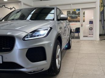 JAGUAR E-PACE 2.0 D180 R-Dynamic S SUV 5dr Diesel Auto AWD Euro 6 (s/s) (180 p