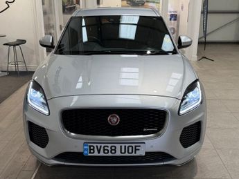 JAGUAR E-PACE 2.0 D180 R-Dynamic S SUV 5dr Diesel Auto AWD Euro 6 (s/s) (180 p