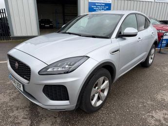 JAGUAR E-PACE 2.0 D180 R-Dynamic S SUV 5dr Diesel Auto AWD Euro 6 (s/s) (180 p