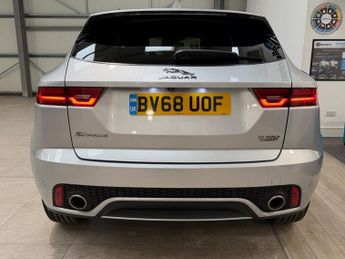 JAGUAR E-PACE 2.0 D180 R-Dynamic S SUV 5dr Diesel Auto AWD Euro 6 (s/s) (180 p