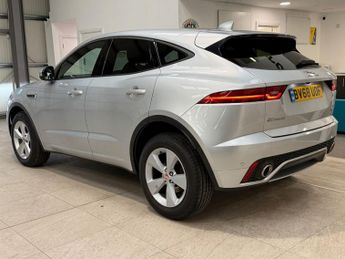 JAGUAR E-PACE 2.0 D180 R-Dynamic S SUV 5dr Diesel Auto AWD Euro 6 (s/s) (180 p