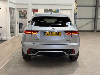 JAGUAR E-PACE 2.0 D180 R-Dynamic S SUV 5dr Diesel Auto AWD Euro 6 (s/s) (180 p