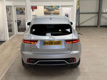 JAGUAR E-PACE 2.0 D180 R-Dynamic S SUV 5dr Diesel Auto AWD Euro 6 (s/s) (180 p