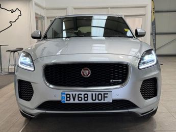 JAGUAR E-PACE 2.0 D180 R-Dynamic S SUV 5dr Diesel Auto AWD Euro 6 (s/s) (180 p