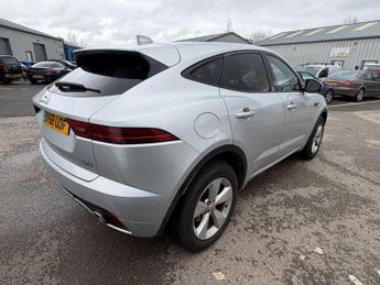 JAGUAR E-PACE 2.0 D180 R-Dynamic S SUV 5dr Diesel Auto AWD Euro 6 (s/s) (180 p