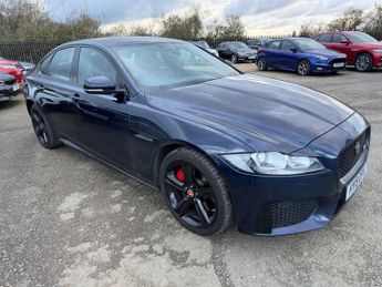 Jaguar XF 3.0d V6 S Saloon 4dr Diesel Auto Euro 6 (s/s) (300 ps)