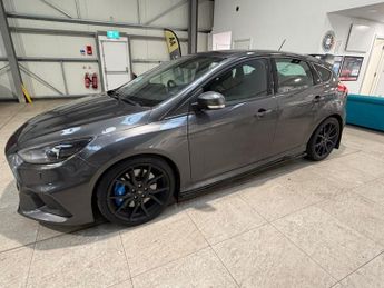 Ford Focus 2.3T EcoBoost RS Hatchback 5dr Petrol Manual AWD Euro 6 (s/s) (3