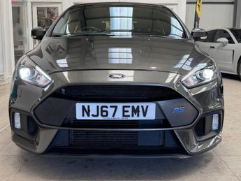 FORD FOCUS 2.3T EcoBoost RS Hatchback 5dr Petrol Manual AWD Euro 6 (s/s) (3
