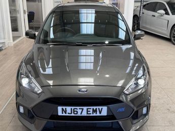 FORD FOCUS 2.3T EcoBoost RS Hatchback 5dr Petrol Manual AWD Euro 6 (s/s) (3