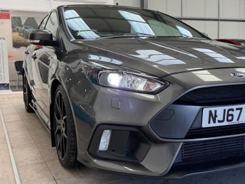 FORD FOCUS 2.3T EcoBoost RS Hatchback 5dr Petrol Manual AWD Euro 6 (s/s) (3