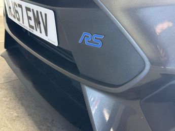 FORD FOCUS 2.3T EcoBoost RS Hatchback 5dr Petrol Manual AWD Euro 6 (s/s) (3