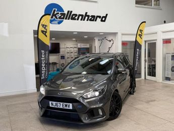 FORD FOCUS 2.3T EcoBoost RS Hatchback 5dr Petrol Manual AWD Euro 6 (s/s) (3