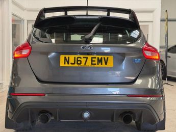 FORD FOCUS 2.3T EcoBoost RS Hatchback 5dr Petrol Manual AWD Euro 6 (s/s) (3