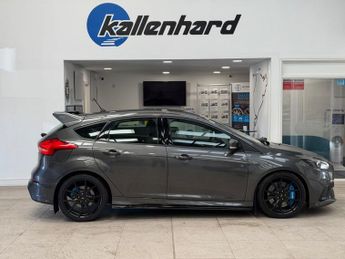 FORD FOCUS 2.3T EcoBoost RS Hatchback 5dr Petrol Manual AWD Euro 6 (s/s) (3