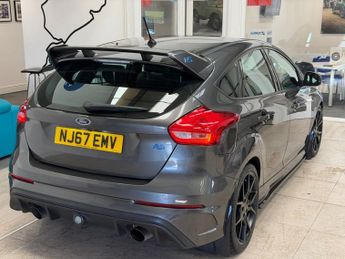 FORD FOCUS 2.3T EcoBoost RS Hatchback 5dr Petrol Manual AWD Euro 6 (s/s) (3