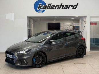 FORD FOCUS 2.3T EcoBoost RS Hatchback 5dr Petrol Manual AWD Euro 6 (s/s) (3