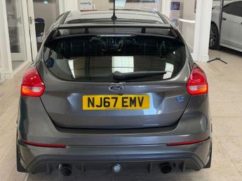 FORD FOCUS 2.3T EcoBoost RS Hatchback 5dr Petrol Manual AWD Euro 6 (s/s) (3