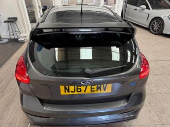 FORD FOCUS 2.3T EcoBoost RS Hatchback 5dr Petrol Manual AWD Euro 6 (s/s) (3