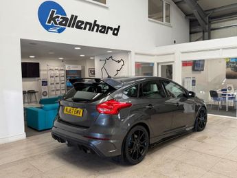 FORD FOCUS 2.3T EcoBoost RS Hatchback 5dr Petrol Manual AWD Euro 6 (s/s) (3