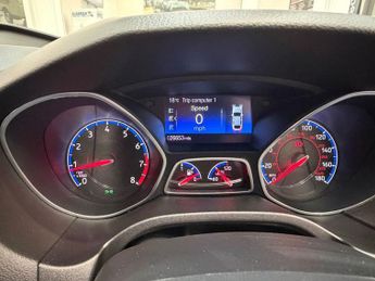 FORD FOCUS 2.3T EcoBoost RS Hatchback 5dr Petrol Manual AWD Euro 6 (s/s) (3