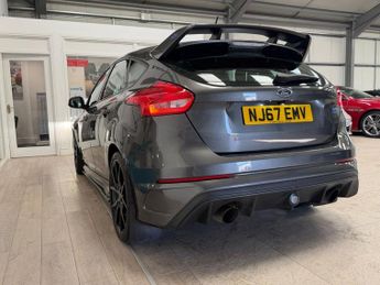 FORD FOCUS 2.3T EcoBoost RS Hatchback 5dr Petrol Manual AWD Euro 6 (s/s) (3