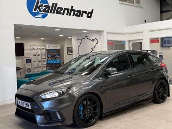 FORD FOCUS 2.3T EcoBoost RS Hatchback 5dr Petrol Manual AWD Euro 6 (s/s) (3