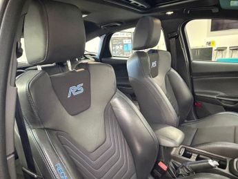 FORD FOCUS 2.3T EcoBoost RS Hatchback 5dr Petrol Manual AWD Euro 6 (s/s) (3