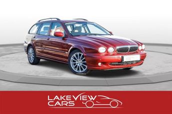 Jaguar X-Type 2.0 CLASSIC D 5d 130 BHP