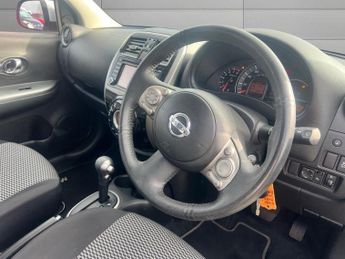 NISSAN MICRA 1.2 Acenta Hatchback 5dr Petrol CVT Euro 5 (80 ps)