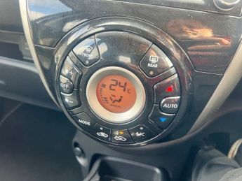 NISSAN MICRA 1.2 Acenta Hatchback 5dr Petrol CVT Euro 5 (80 ps)