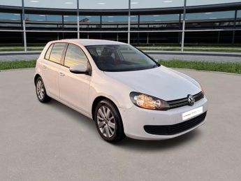 Volkswagen Golf 1.4 TSI Match Hatchback 5dr Petrol Manual Euro 5 (122 ps)