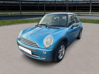 MINI Hatch 1.6 One Hatchback 3dr Petrol Manual Euro 4 (90 bhp)