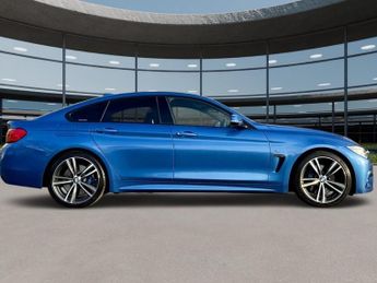 BMW 4 SERIES GRAN COUPE 2.0 420d M Sport Hatchback 5dr Diesel Auto Euro 6 (s/s) (190 ps)