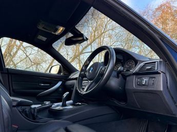 BMW 4 SERIES GRAN COUPE 2.0 420d M Sport Hatchback 5dr Diesel Auto Euro 6 (s/s) (190 ps)