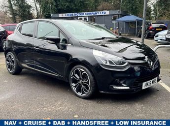 Renault Clio 0.9 TCe Iconic Hatchback 5dr Petrol Manual Euro 6 (s/s) (90 ps)