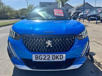 PEUGEOT 2008 1.2 PureTech GT SUV 5dr Petrol EAT Euro 6 (s/s) (130 ps)