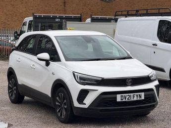 Vauxhall Crossland 1.2 SE SUV 5dr Petrol Manual Euro 6 (s/s) (83 ps)