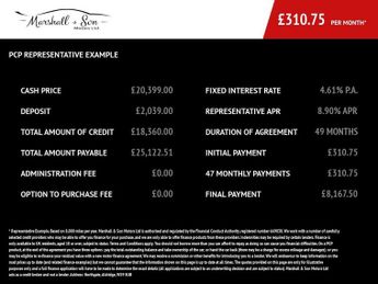 TOYOTA COROLLA 2.0 VVT-h Excel Touring Sports 5dr Petrol Hybrid CVT Euro 6 (s/s