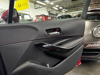 TOYOTA COROLLA 2.0 VVT-h Excel Touring Sports 5dr Petrol Hybrid CVT Euro 6 (s/s