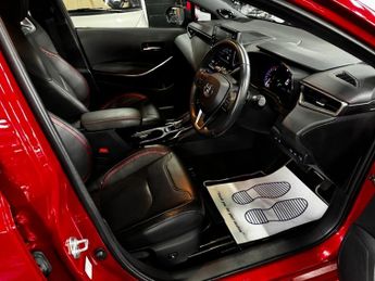 TOYOTA COROLLA 2.0 VVT-h Excel Touring Sports 5dr Petrol Hybrid CVT Euro 6 (s/s