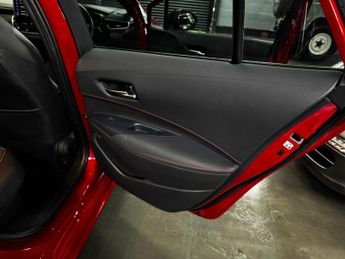 TOYOTA COROLLA 2.0 VVT-h Excel Touring Sports 5dr Petrol Hybrid CVT Euro 6 (s/s