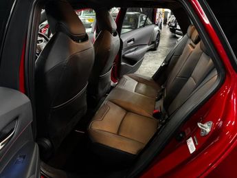 TOYOTA COROLLA 2.0 VVT-h Excel Touring Sports 5dr Petrol Hybrid CVT Euro 6 (s/s